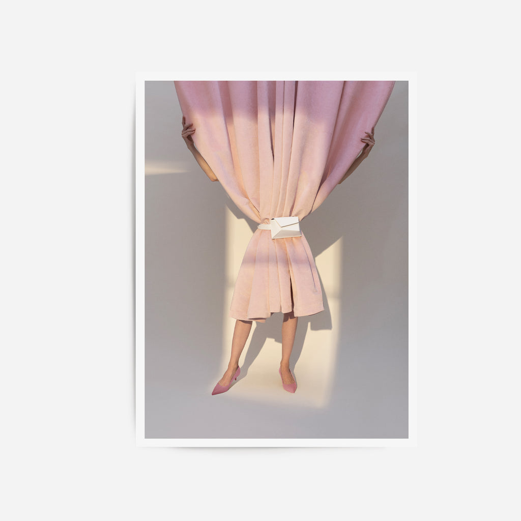 Pink Dress